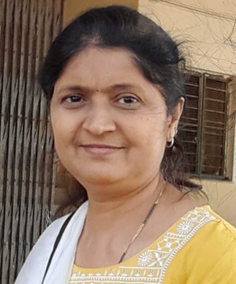 Geetanjali Jagtap
