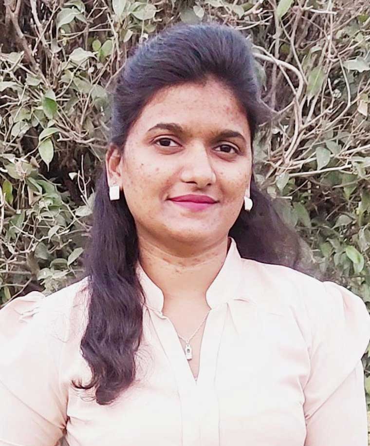 Priyanka Bhale