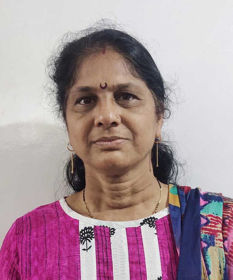 Sunita Katkar