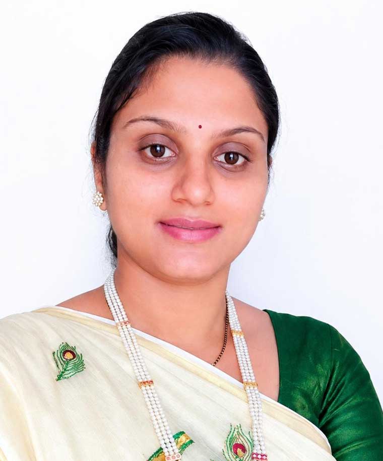 Sushmita Sorthi