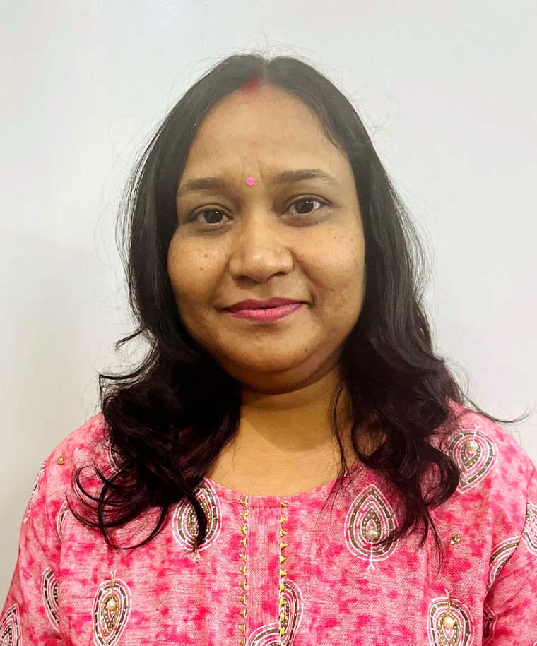 Tripti Khare
